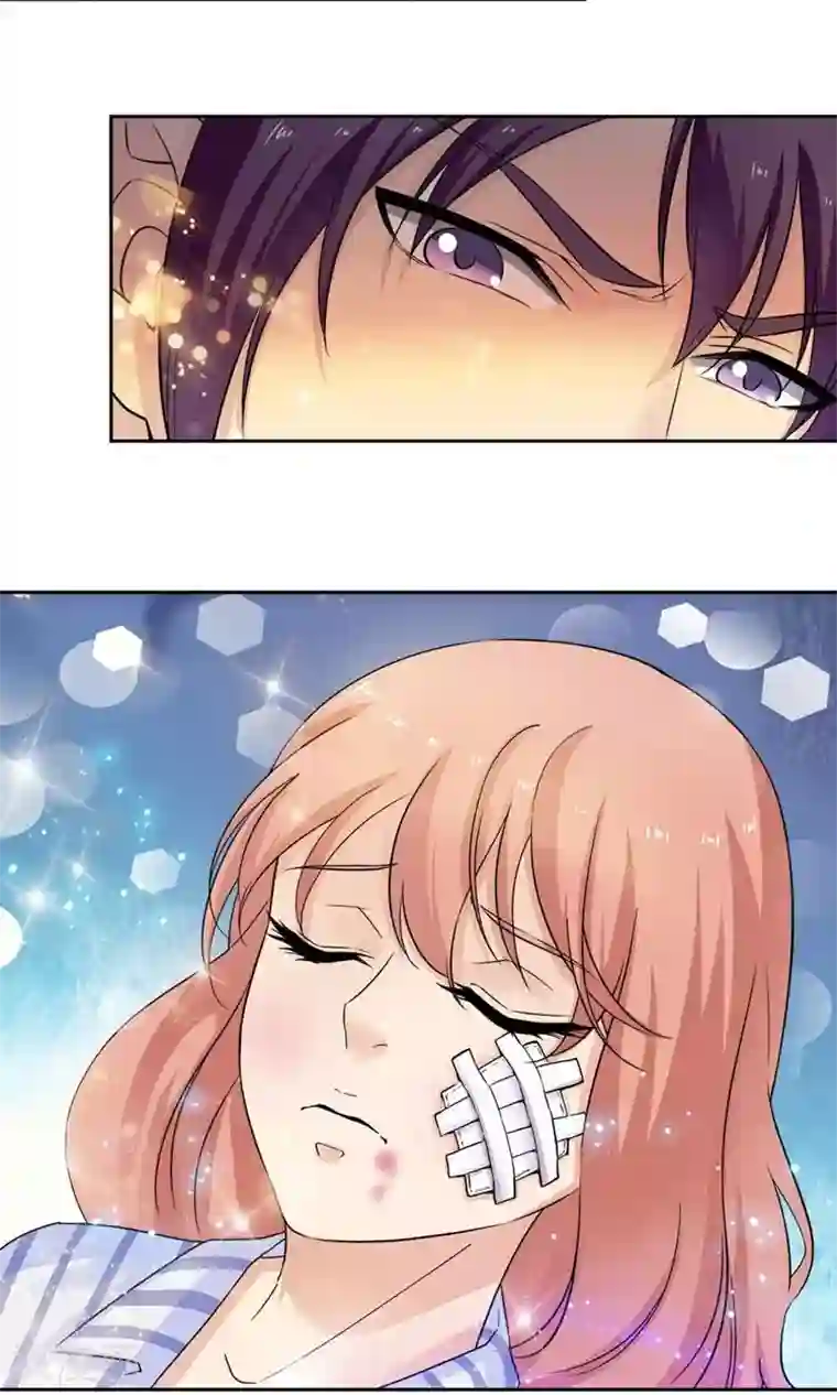 顾少的超模新妻第58话