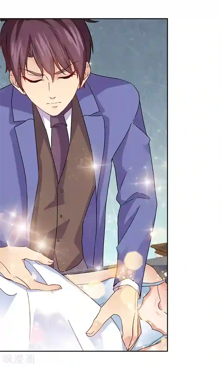 顾少的超模新妻第60话