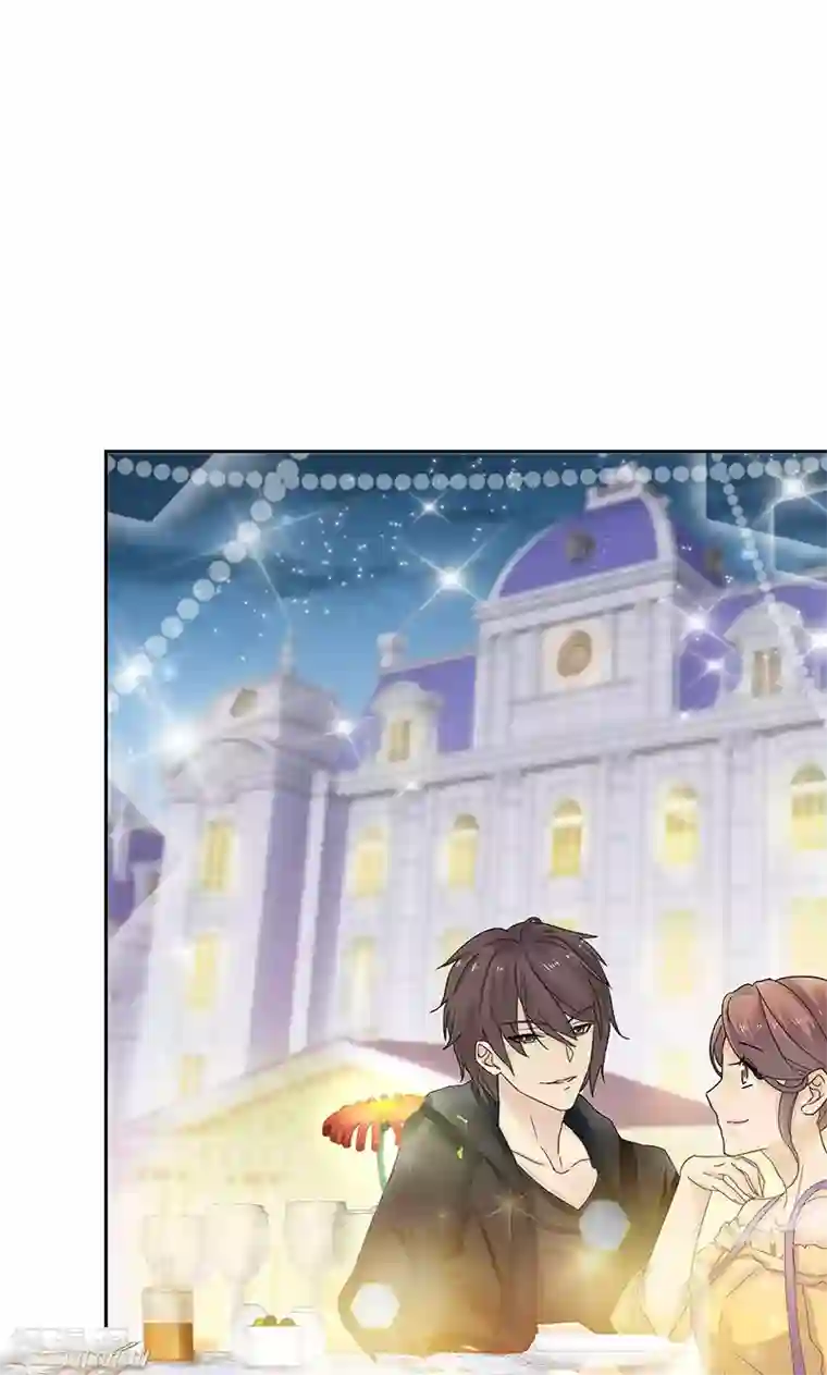 顾少的超模新妻第61话