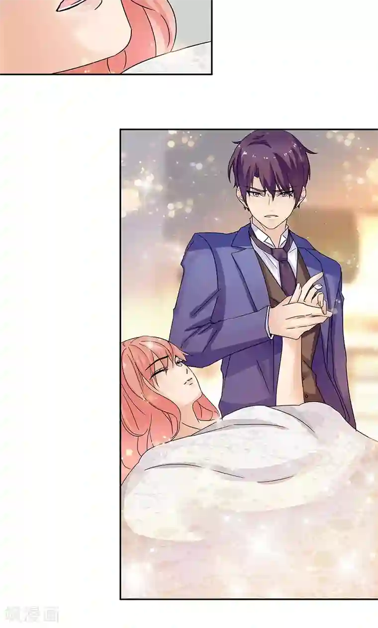 顾少的超模新妻第61话