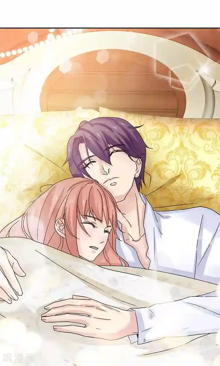 顾少的超模新妻第61话