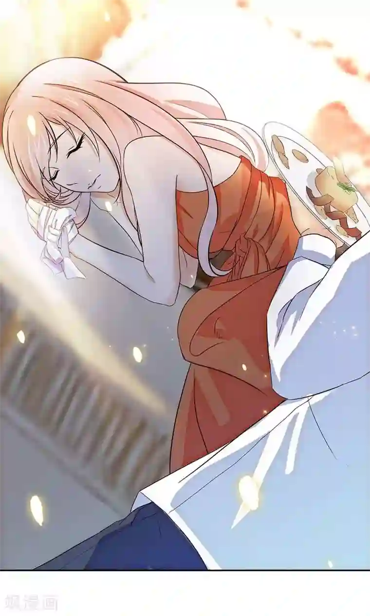 顾少的超模新妻第75话