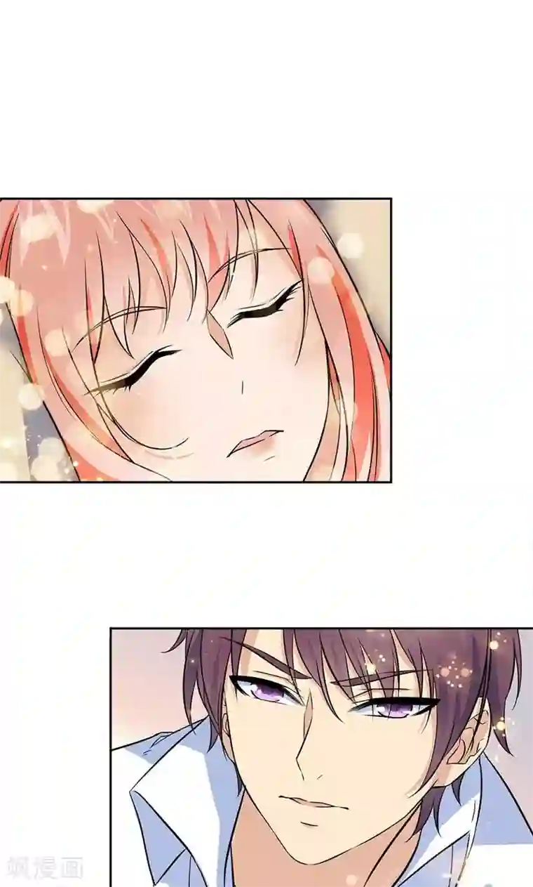 顾少的超模新妻第75话