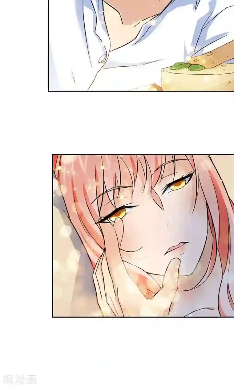 顾少的超模新妻第75话