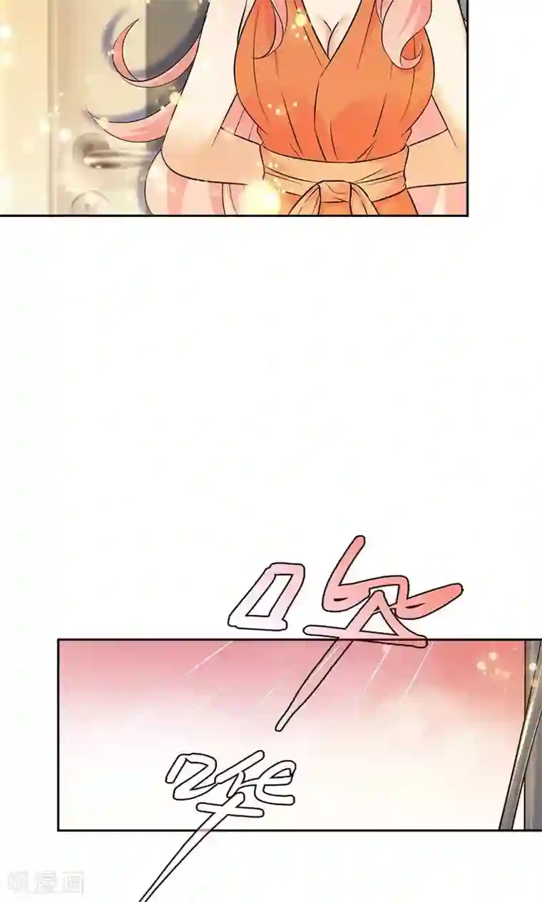 顾少的超模新妻第80话