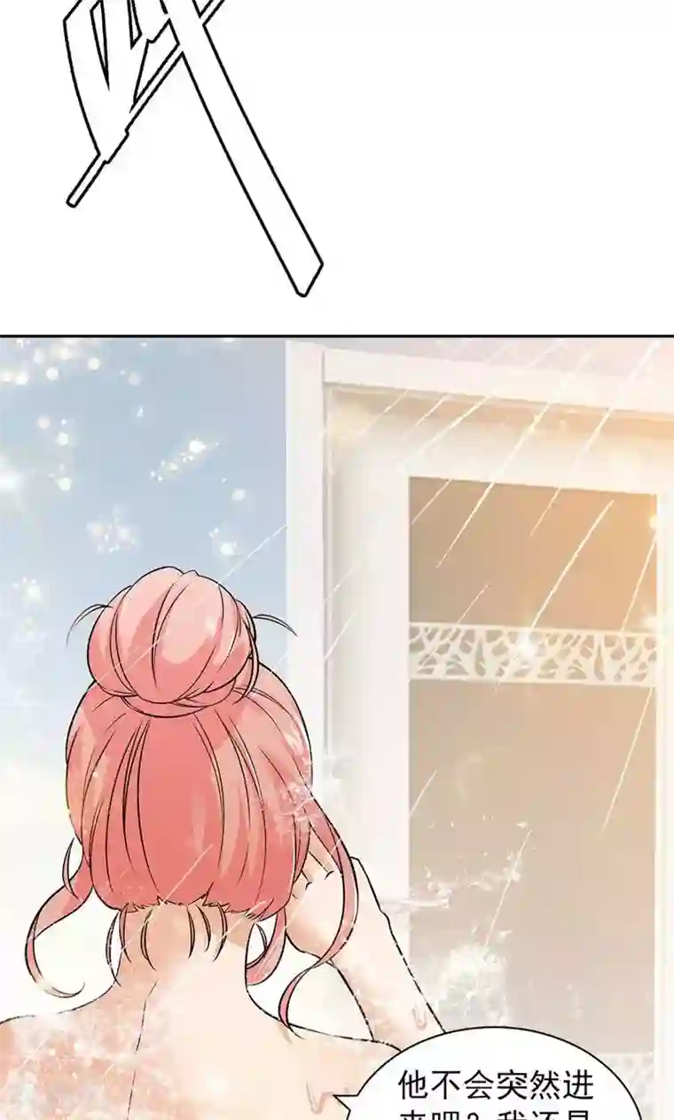 顾少的超模新妻第80话