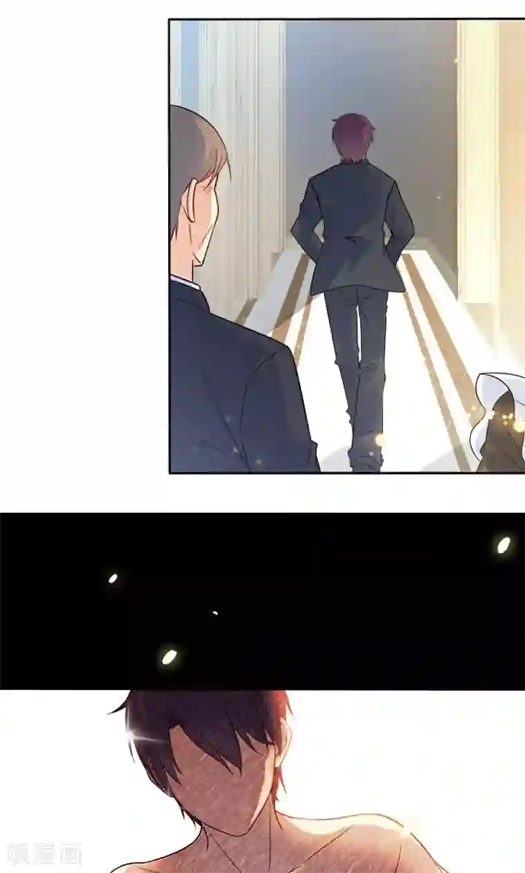 顾少的超模新妻第91话