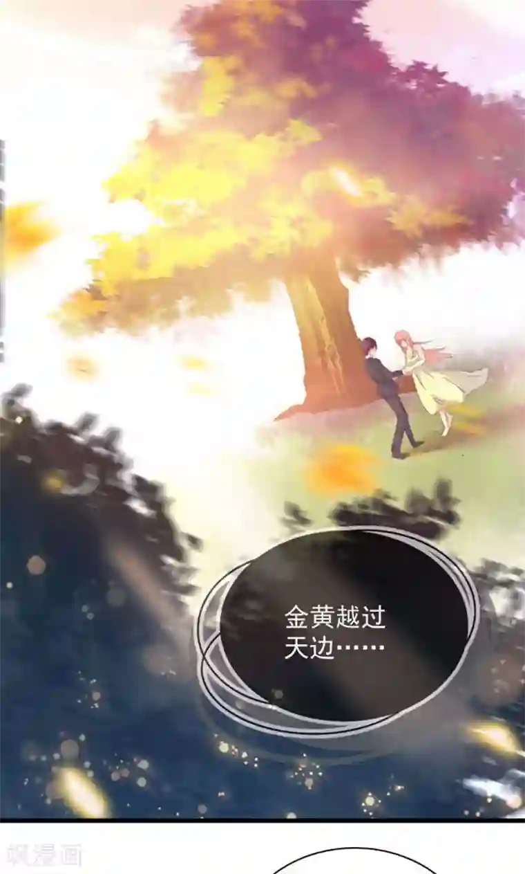 顾少的超模新妻第98话