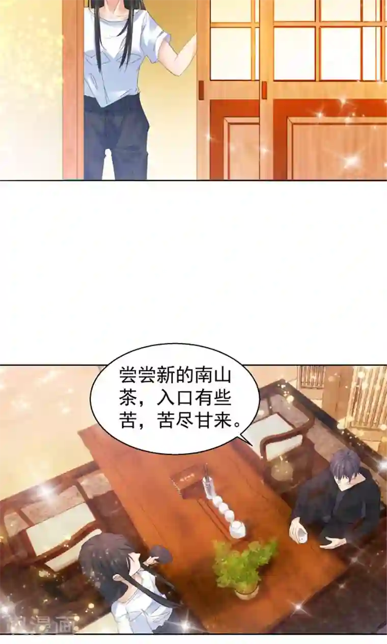 顾少的超模新妻第100话