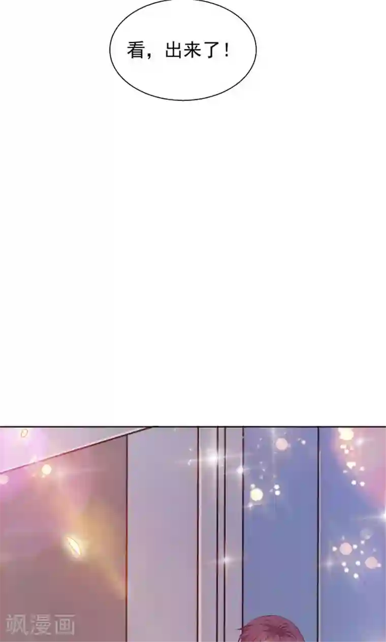 顾少的超模新妻第109话