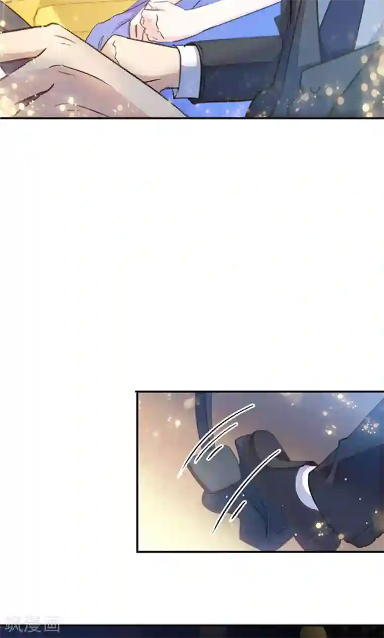 顾少的超模新妻第111话