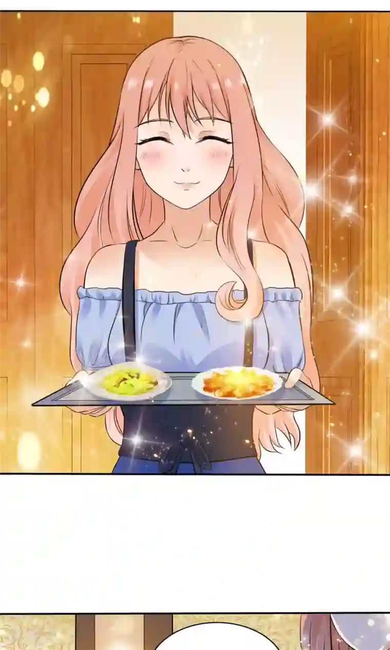 顾少的超模新妻第127话