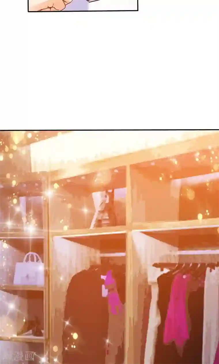 顾少的超模新妻第129话