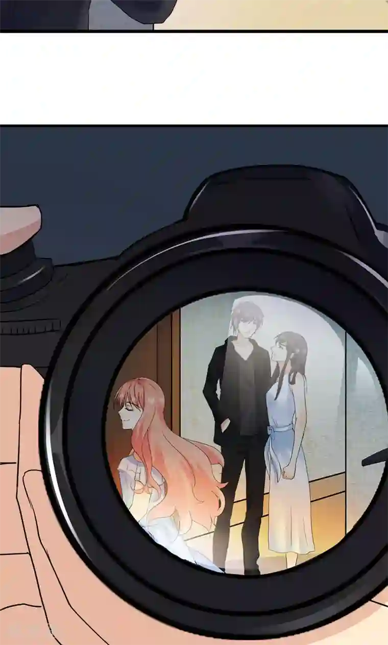 顾少的超模新妻第144话