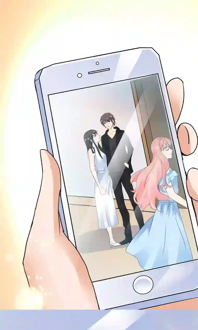 顾少的超模新妻第145话