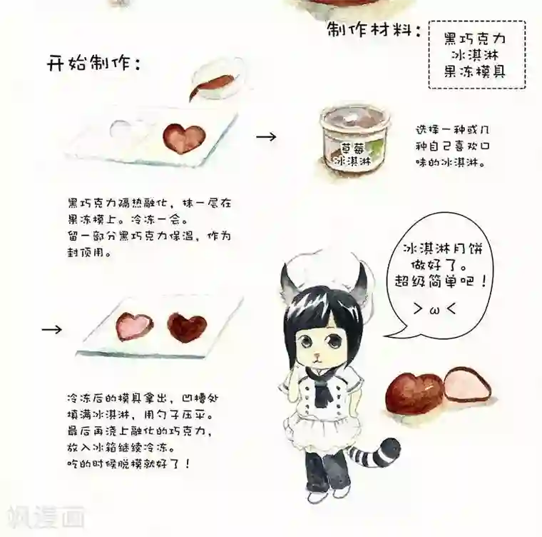 翎子的吃货部落第113话 月饼