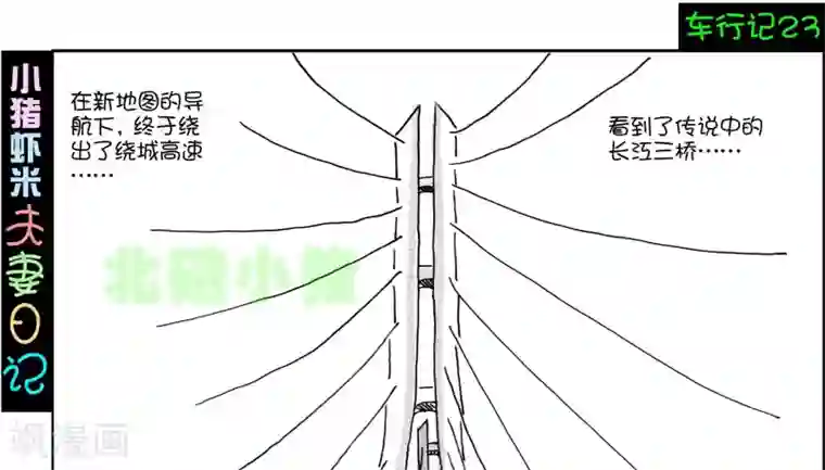 小猪虾米车行记第23话