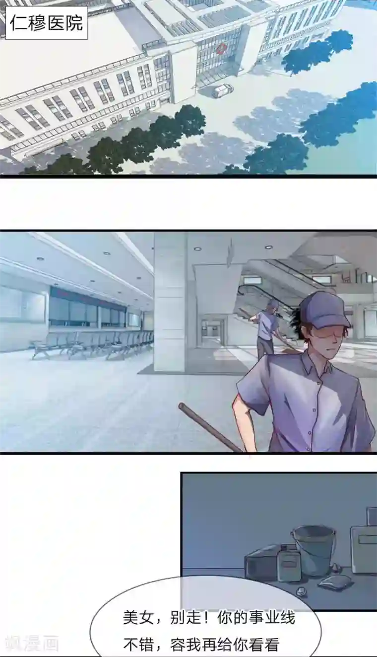 绝世小神医第1话 院长是我老婆