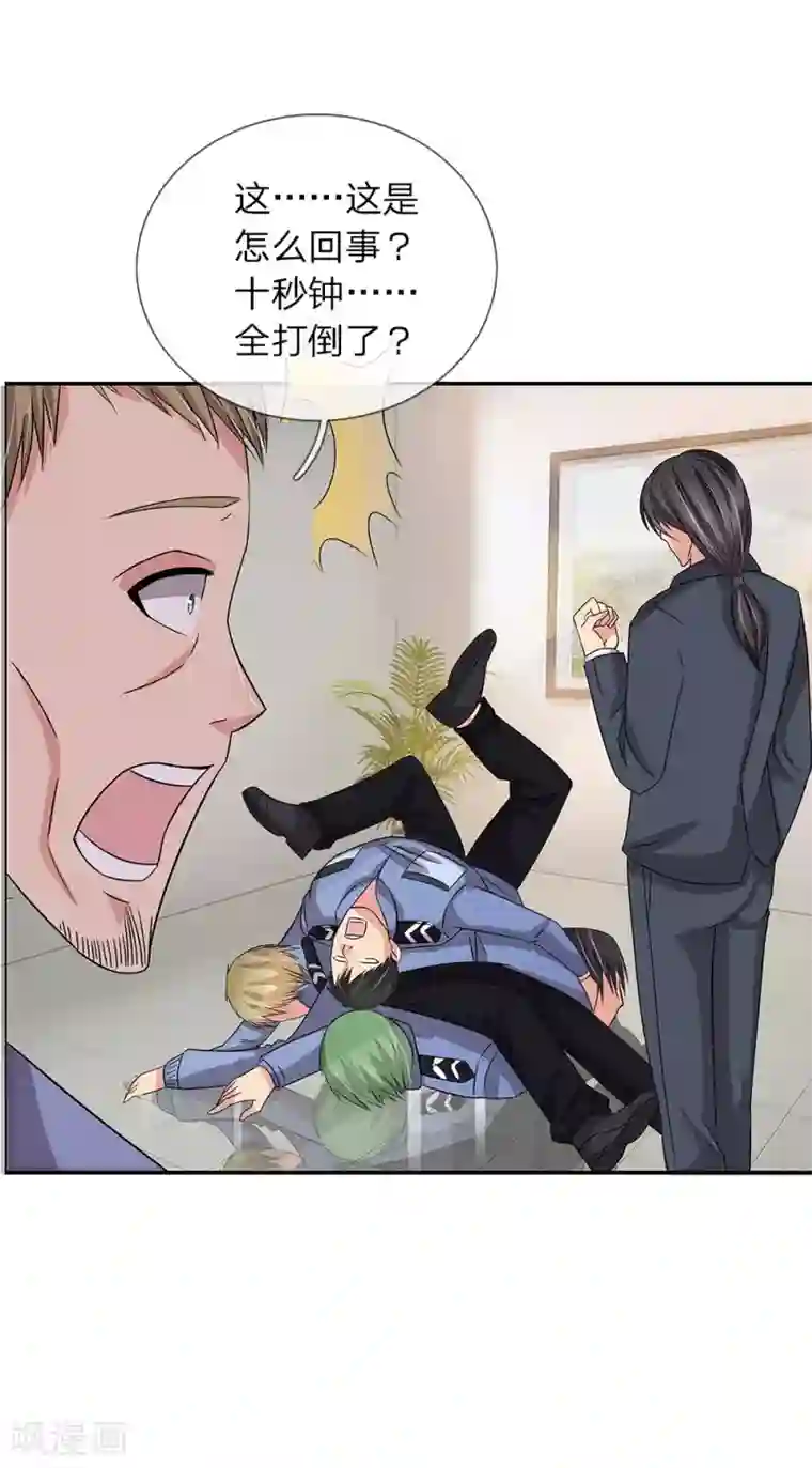 绝世小神医第37话 职场潜规则