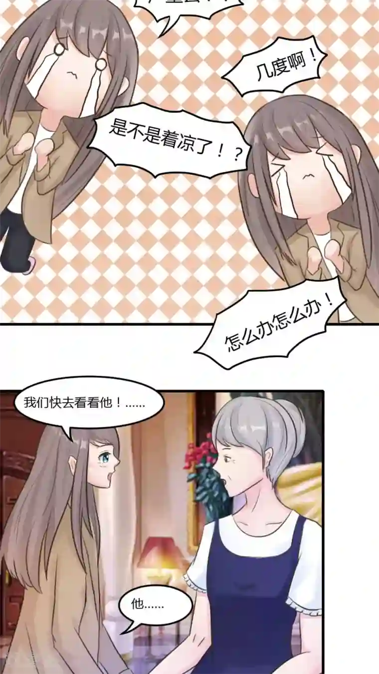 良婚晚成第9话 球球妈妈是谁