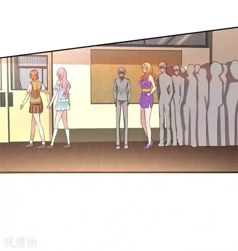 救命！我被君主缠上了第6话 咄咄逼人