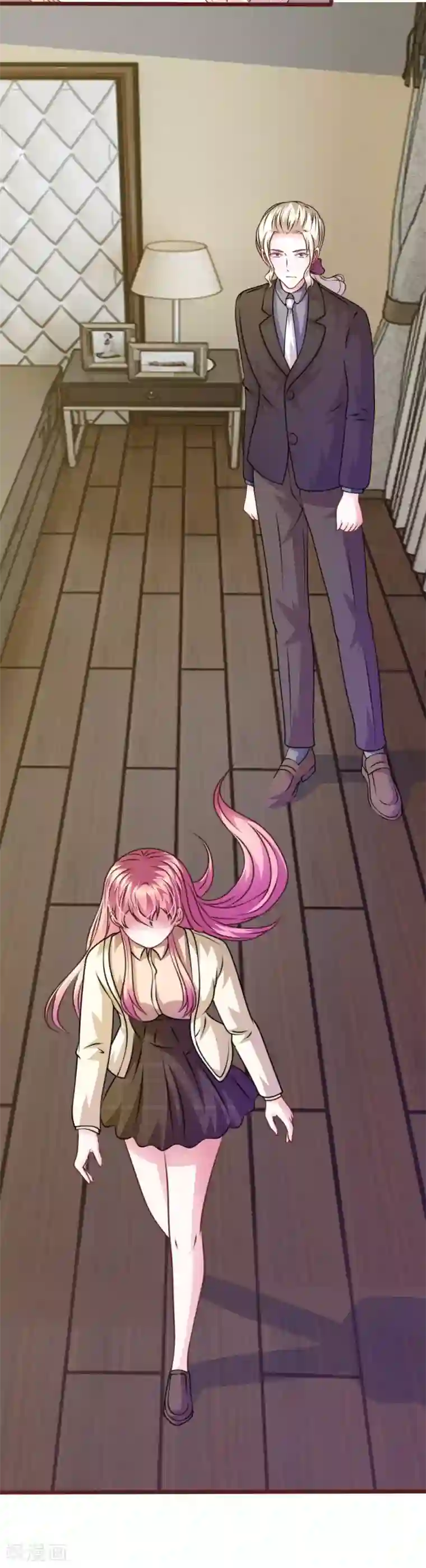 血族前男友：甜美的咬痕第59话 为什么会变成这样？