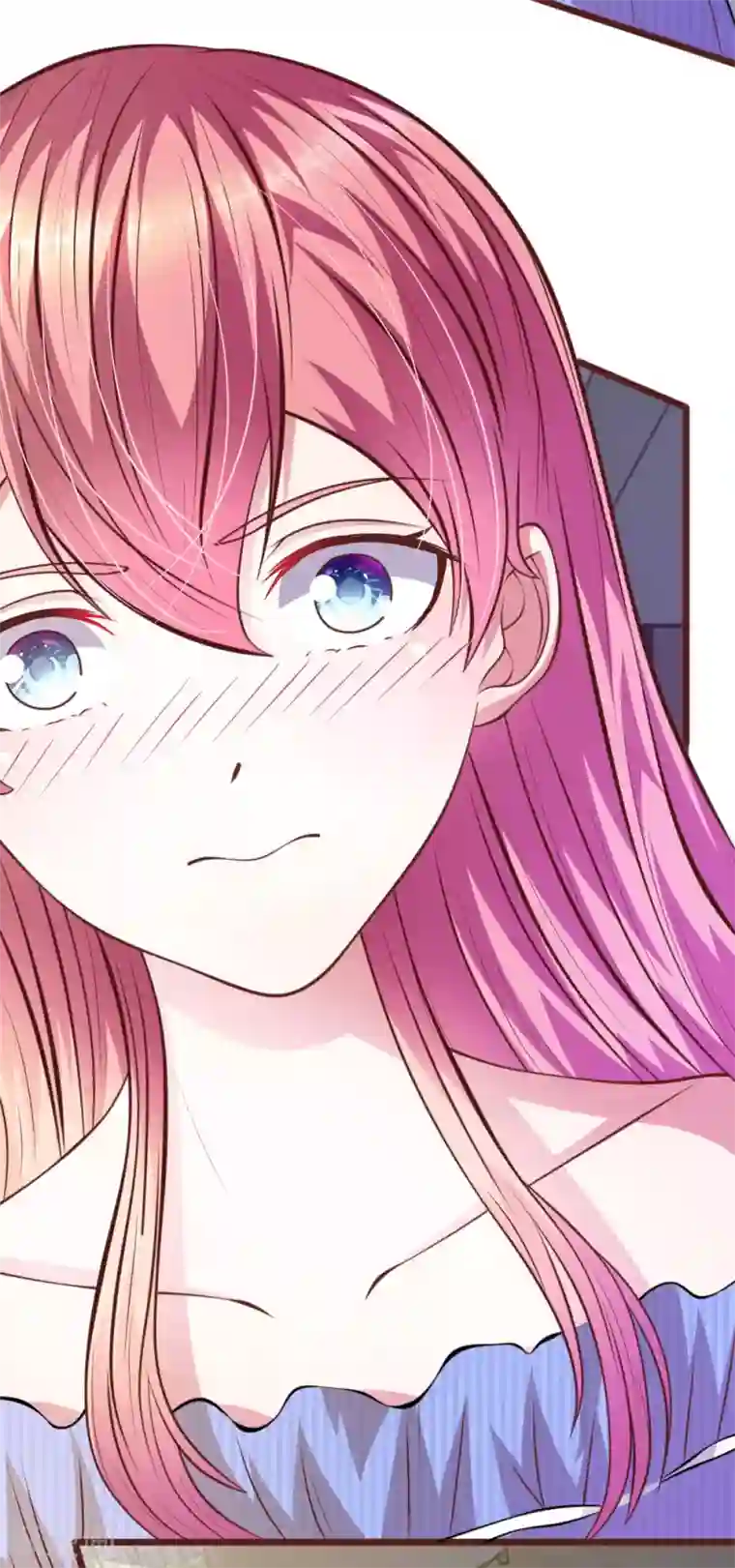 血族前男友：甜美的咬痕第61话 他这是什么意思？