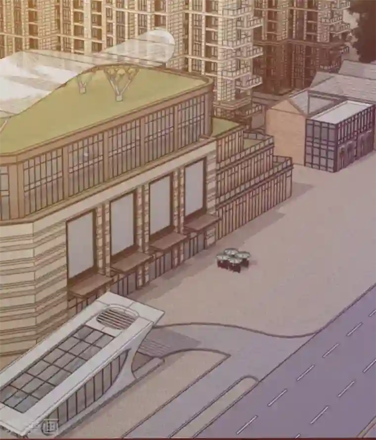 血族前男友：甜美的咬痕第77话 你到底是什么样的人？