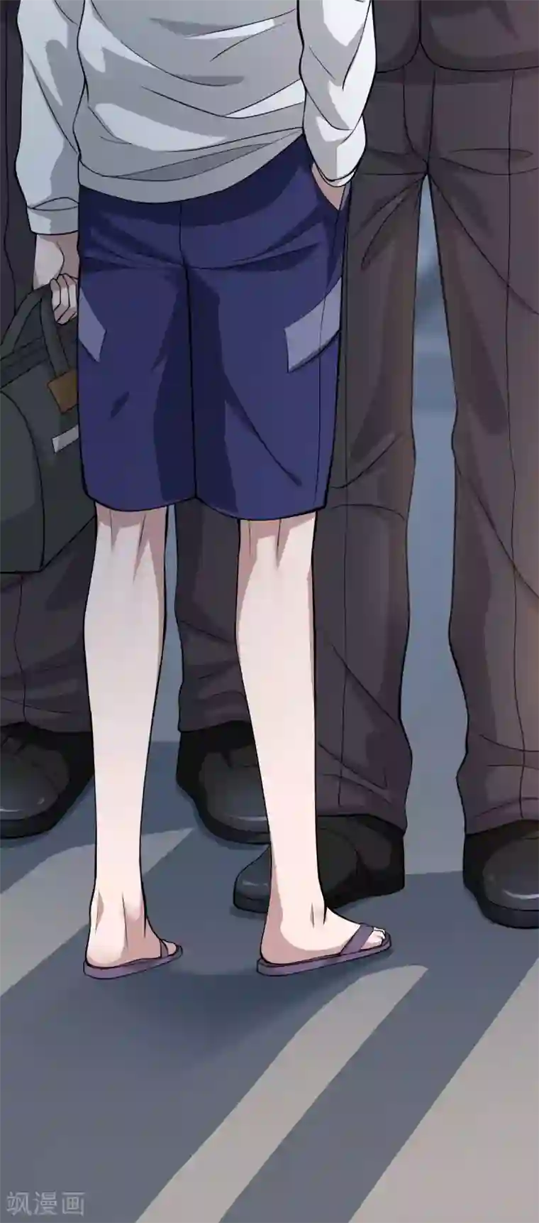 都市邪王第1话 邪王再现