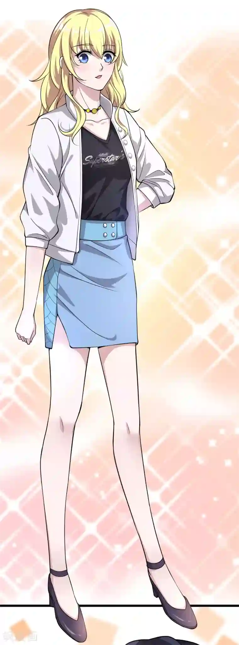 都市邪王第1话 邪王再现