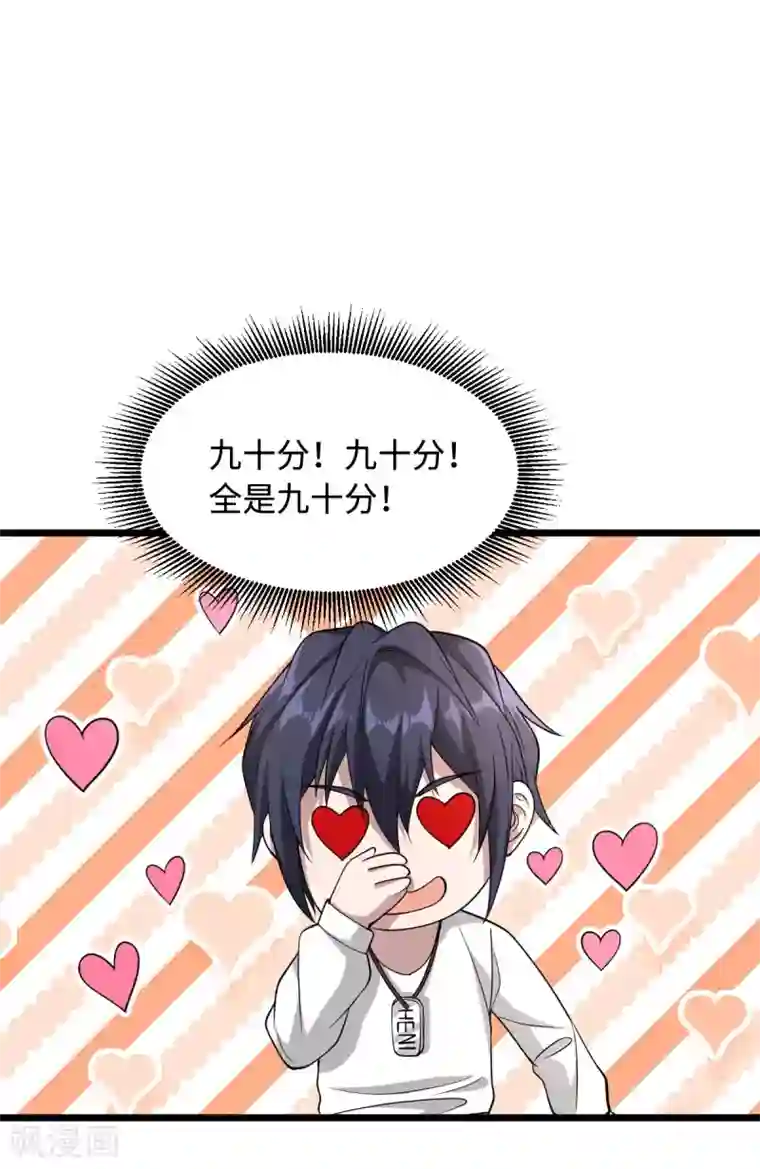 都市邪王第2话 三个美女