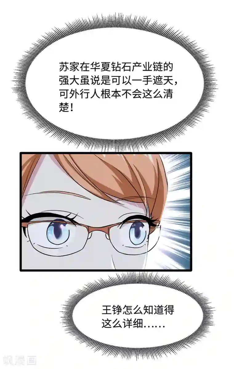 都市邪王第19话 王铮的用意