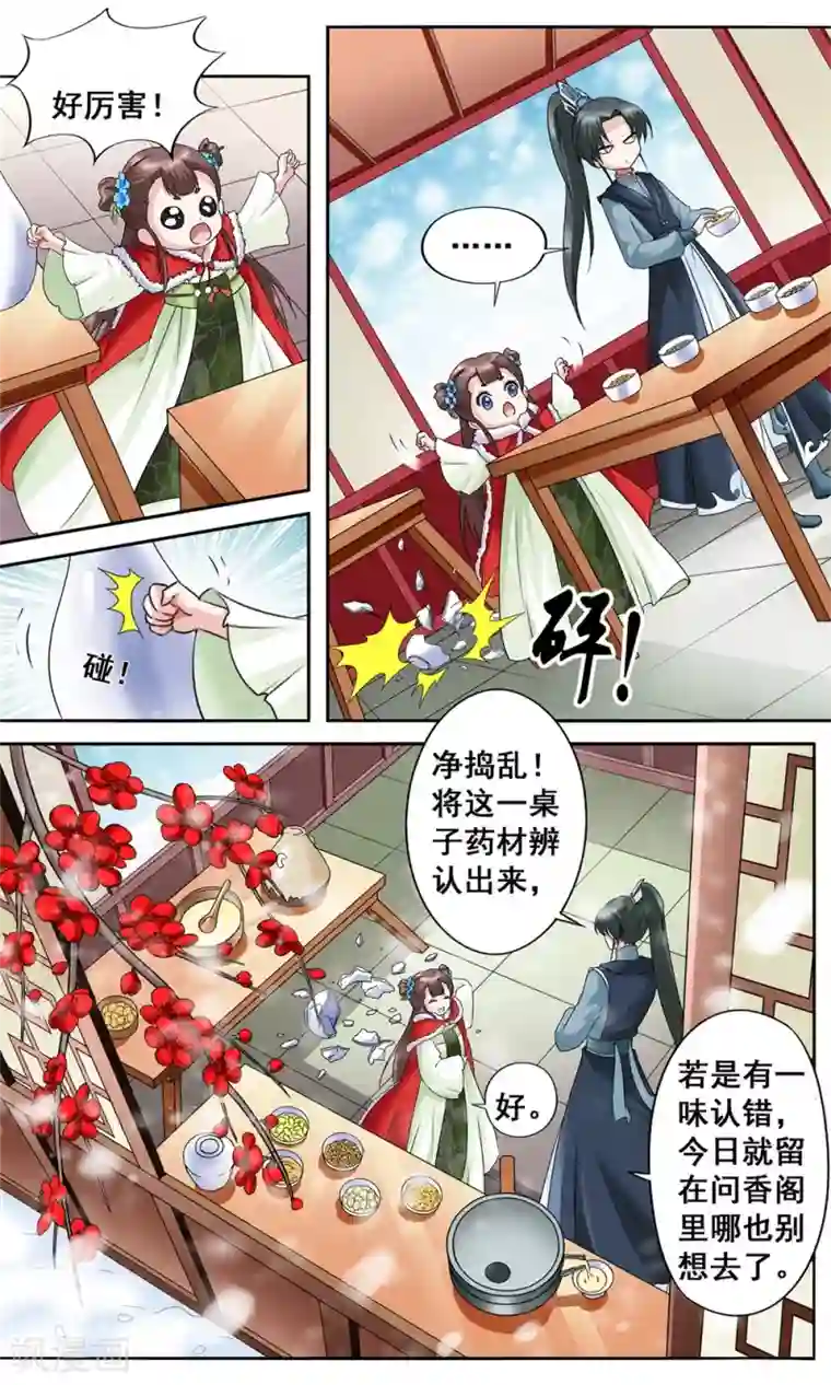 怦然心动的秘密第6话 陪你报仇