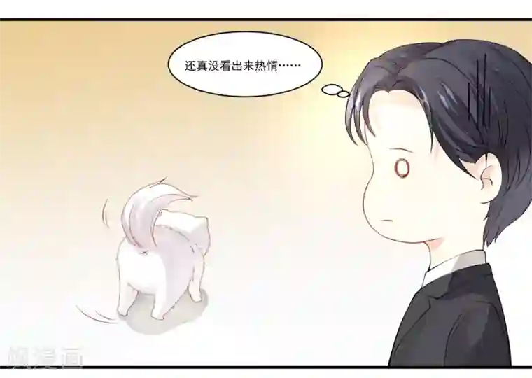 怦然心动的秘密第9话 宠物恋人1