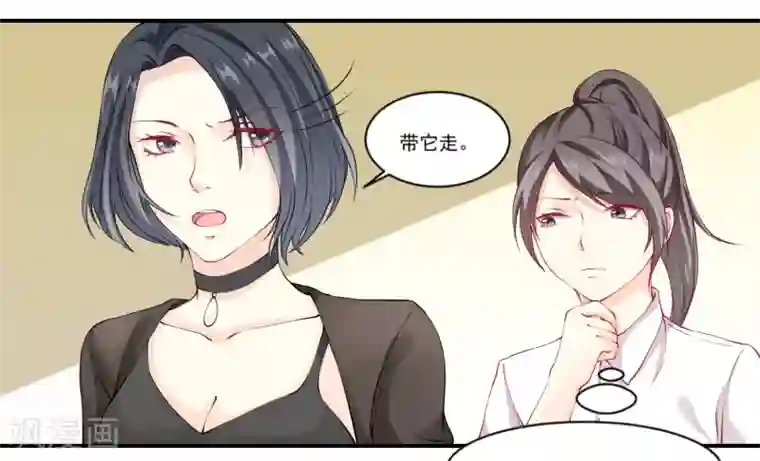 怦然心动的秘密第9话 宠物恋人1