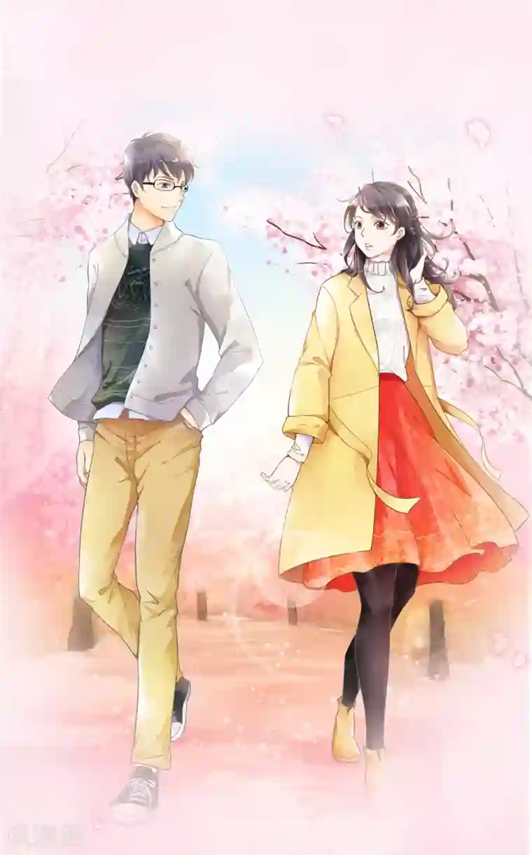 怦然心动的秘密第16话 贪恋你的温度1