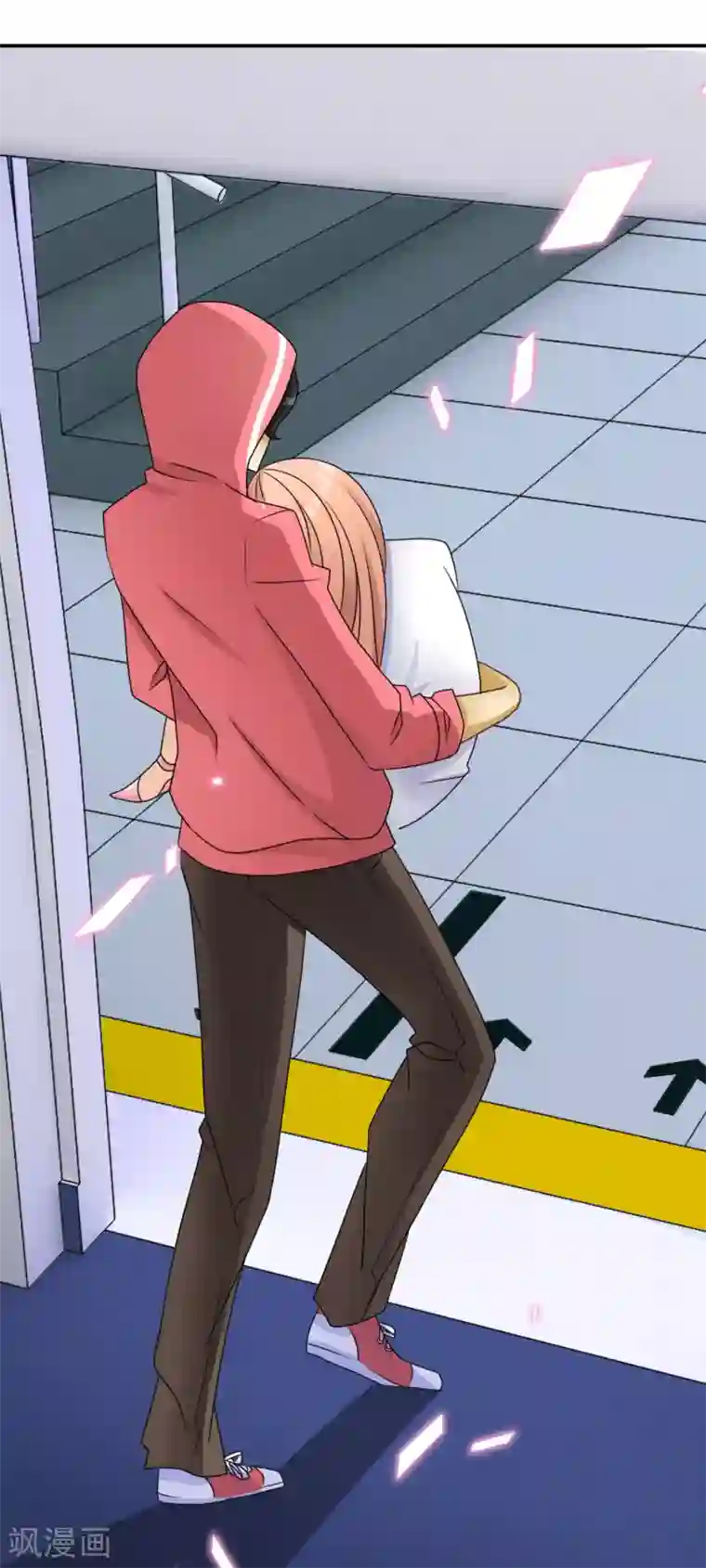 怦然心动的秘密第25话 没有王子手机也可以1