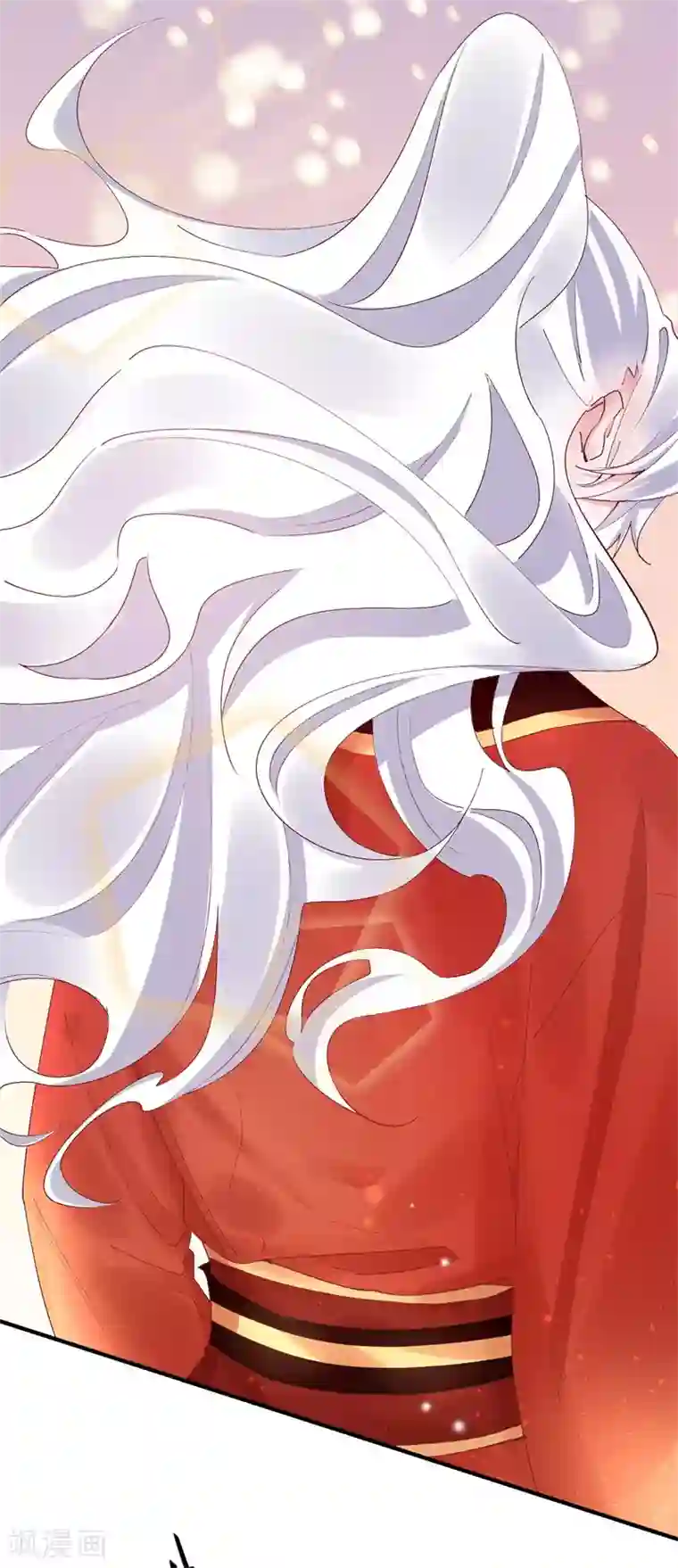 怦然心动的秘密第33话 穿越成女帝好悲催3