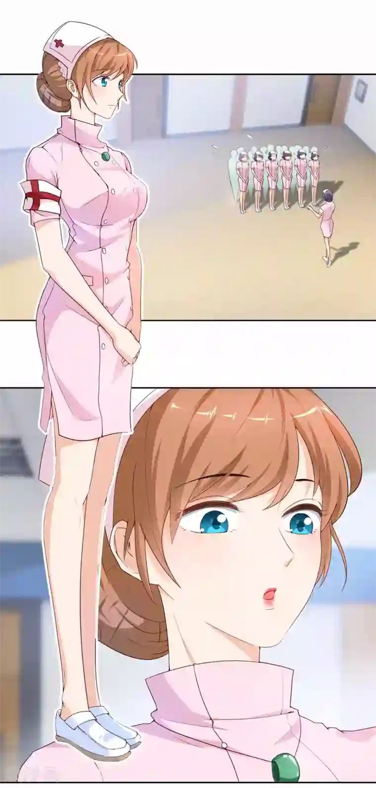 怦然心动的秘密第45话 如鬼魅般的男子1