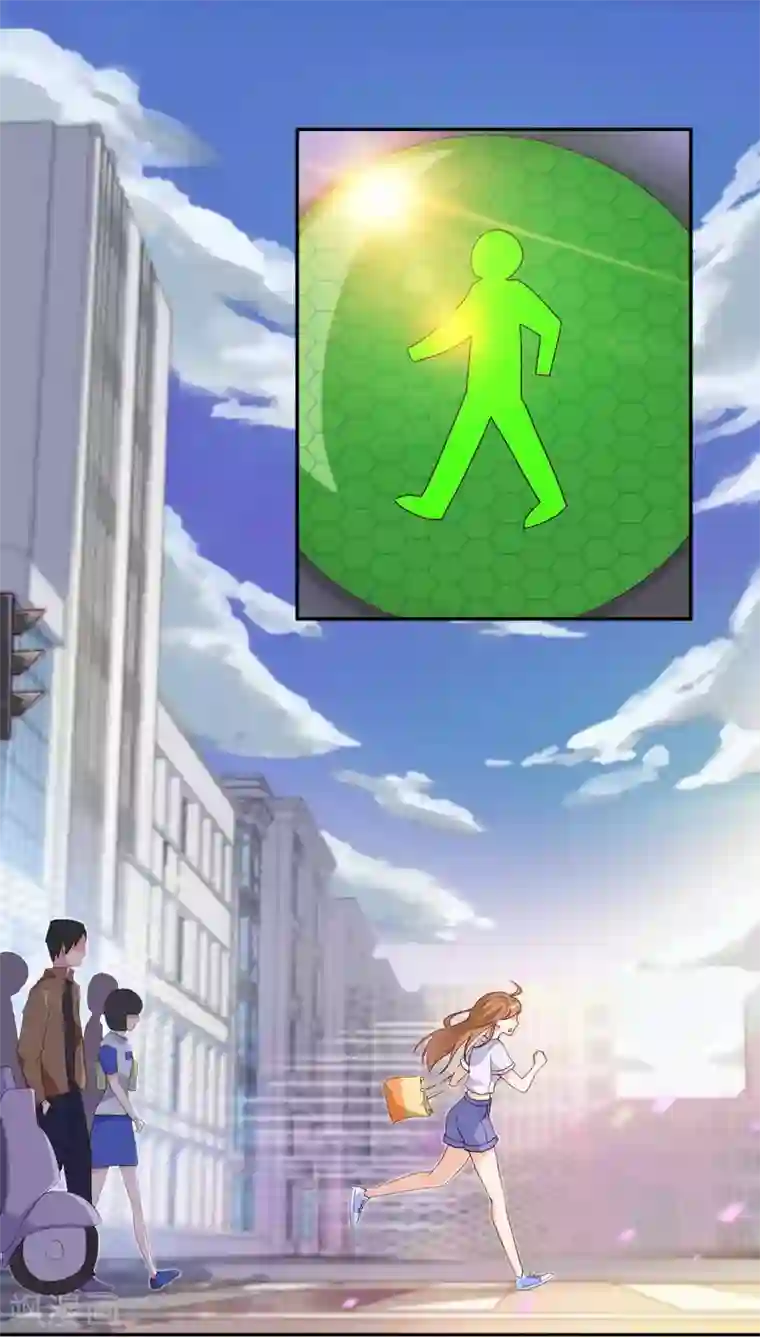 怦然心动的秘密第45话 如鬼魅般的男子1