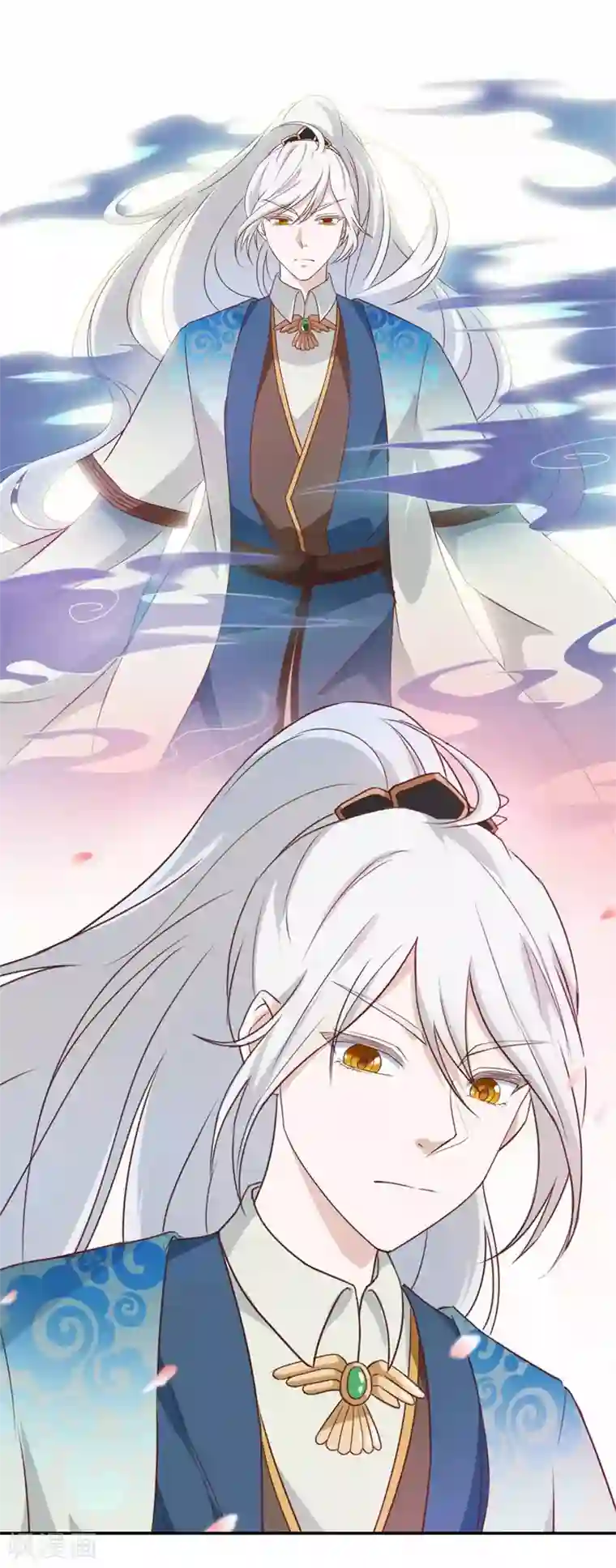 怦然心动的秘密第47话 如鬼魅般的男子3