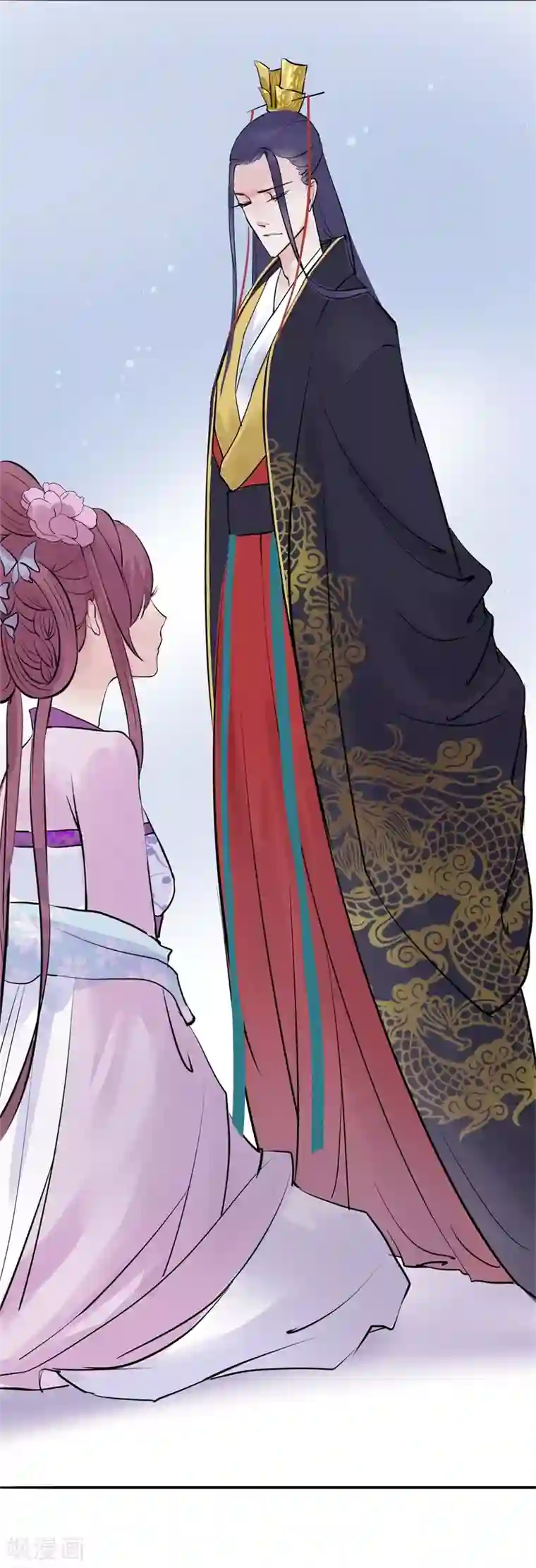 怦然心动的秘密第49话 重生轮回之命运2