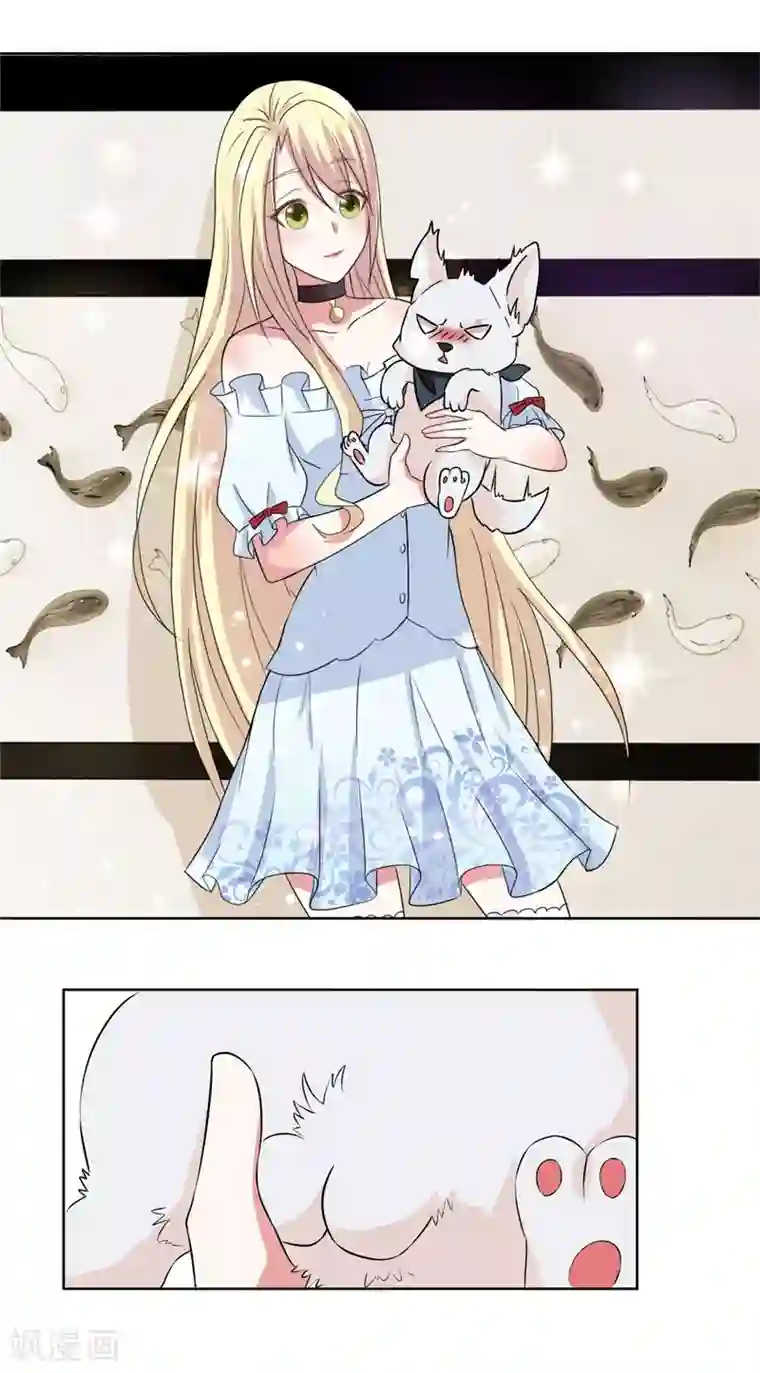 怦然心动的秘密第50话 腹黑总裁小野狗1