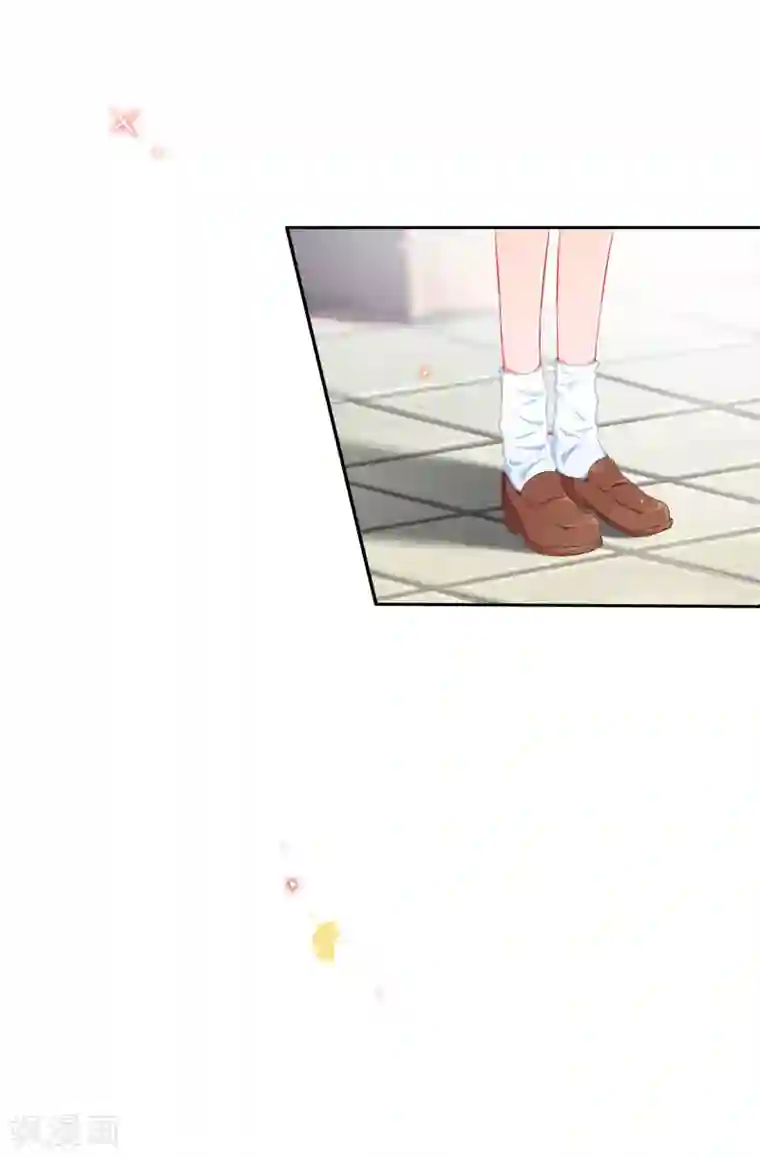 怦然心动的秘密第58话 穿越成玛丽苏女主6