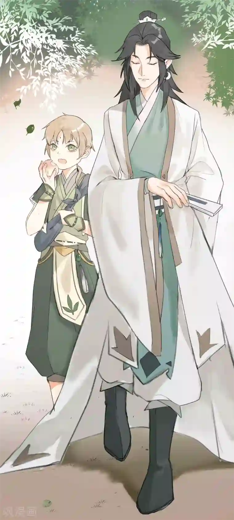 怦然心动的秘密第59话 你是我的救命草1