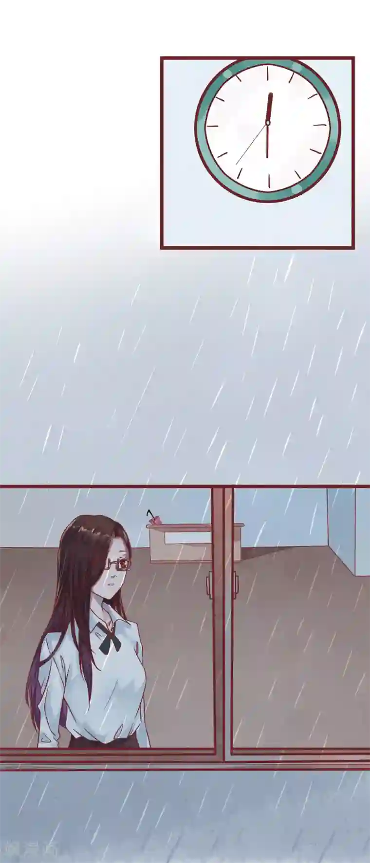 怦然心动的秘密第75话 猫之男子1