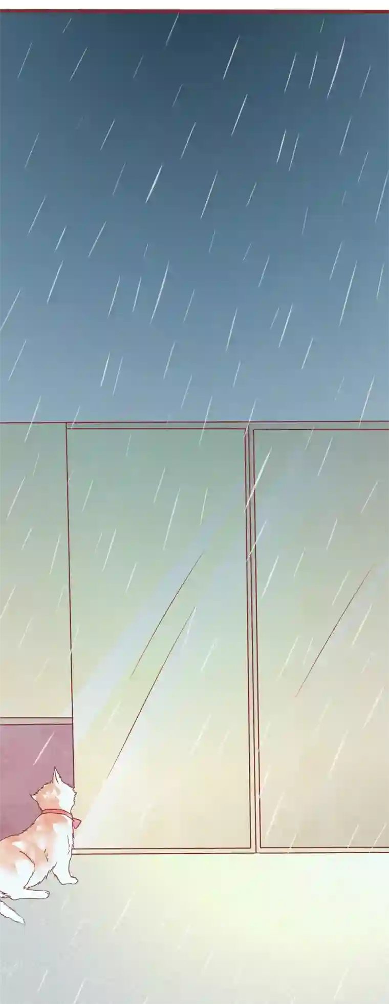 怦然心动的秘密第75话 猫之男子1