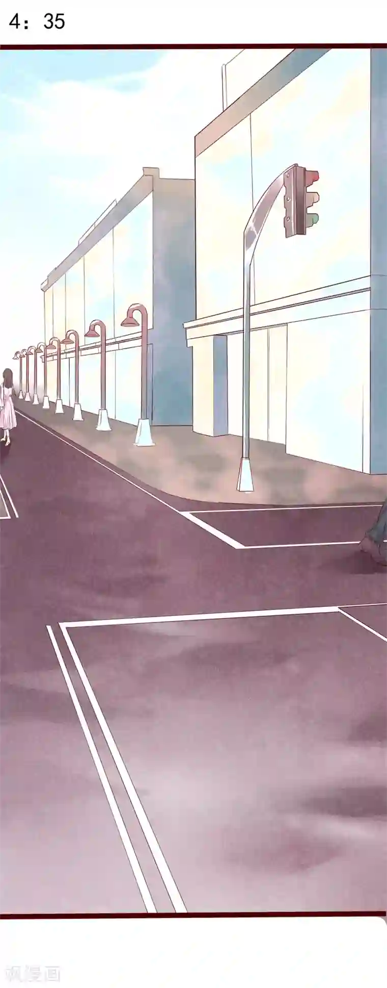 怦然心动的秘密第76话 猫之男子2