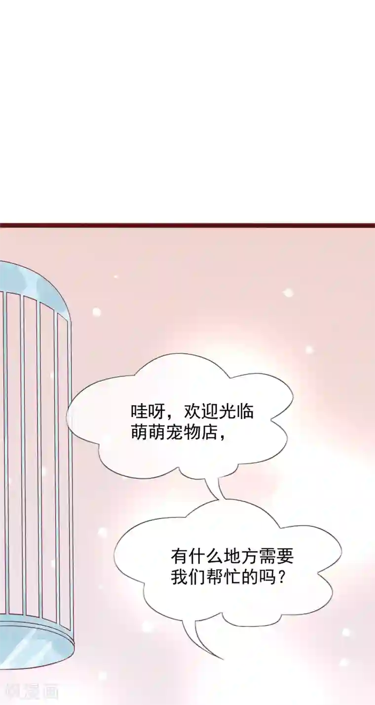 怦然心动的秘密第76话 猫之男子2
