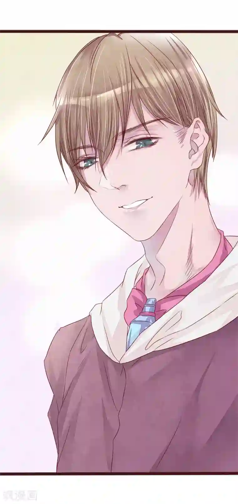 怦然心动的秘密第76话 猫之男子2